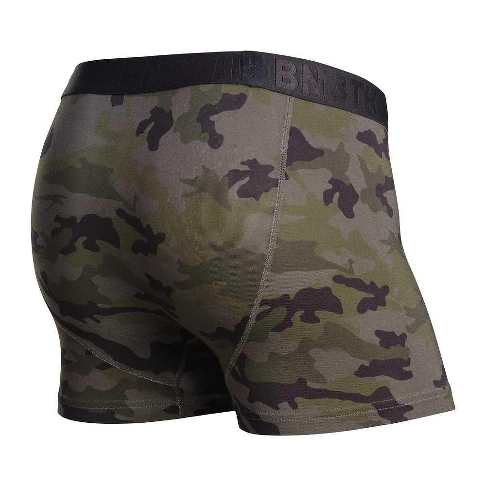 Classic CAMO-WOODLAND short boxer shorts