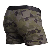 Classic CAMO-WOODLAND short boxer shorts