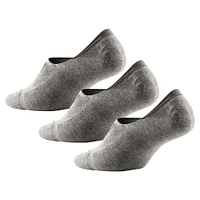 Pack of 3 Classic Grey Short Socks