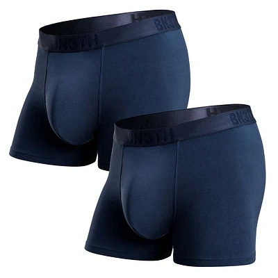 Pack de 2 boxers courts Classic Navy