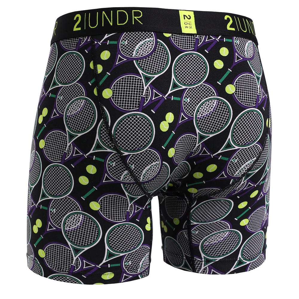 Boxer Swing Shift Deuce