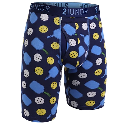 Boxer Long Swing Shift Pickled Balls