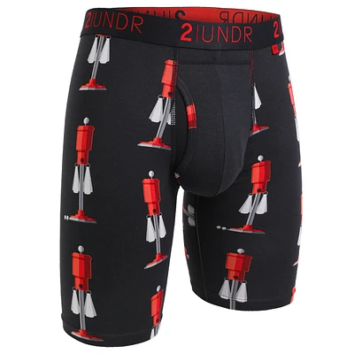 Long Swing Shift Ball Washer Boxer Shorts