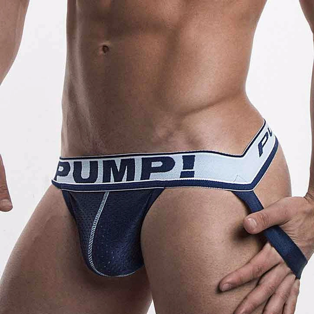 Pump! - Jock : Blue Steel