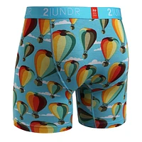 Boxer Swing Shift Hot Air