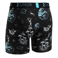 Boxer Swing Shift Space Golf Black