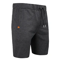 2Undr - Leisure Shorts : Black/Grey