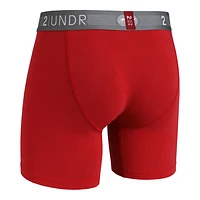 Boxer Flow Shift Red