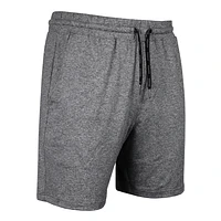 2Undr - Game Time Shorts : Static Grey