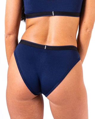 Bodyskin Daily bikini panties midnight blue