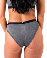 Bodyskin Daily Gray Mixed Bikini Panties