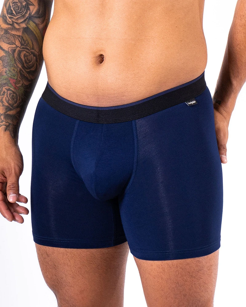 Boxer Bodyskin Daily midnight blue