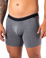 Boxer Bodyskin Daily mixed gray