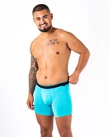 Boxer Bodyskin Daily teal