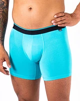 Boxer Bodyskin Daily teal