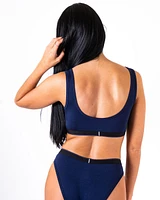 Ubra Bodyskin Daily Midnight Blue Bralette