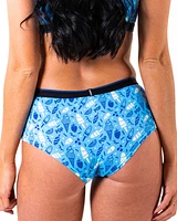 Cheeky Bodyskin Weekend Popsicle Panties