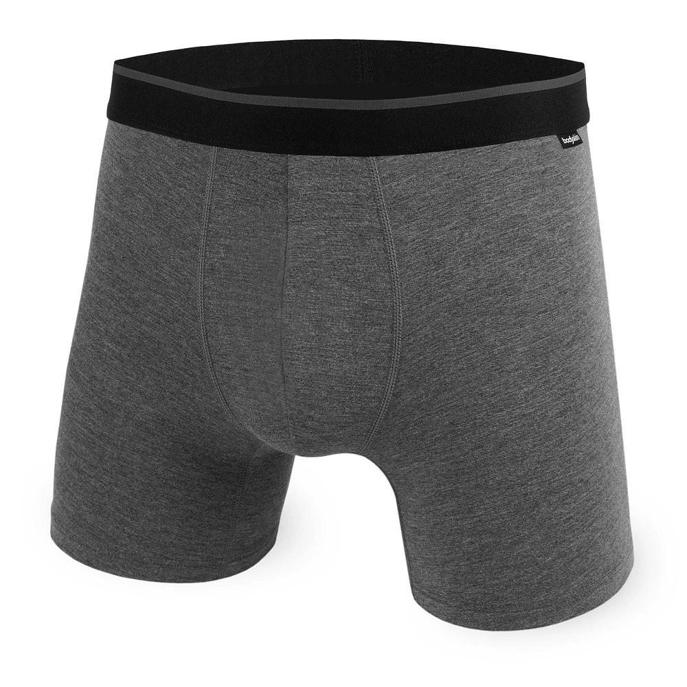 Boxer Bodyskin Daily mixed gray