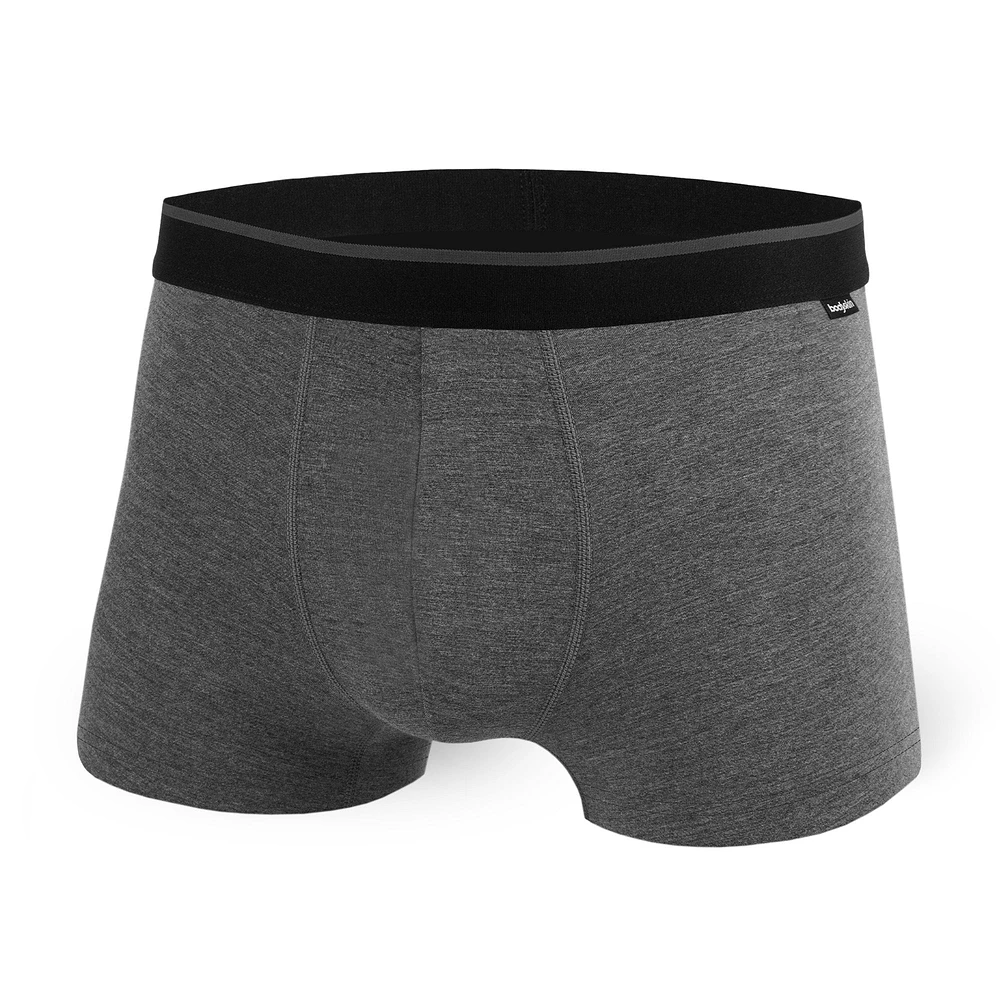 Bodyskin Daily boxer brief gray mixed