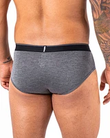 Brief Bodyskin Daily mixed gray