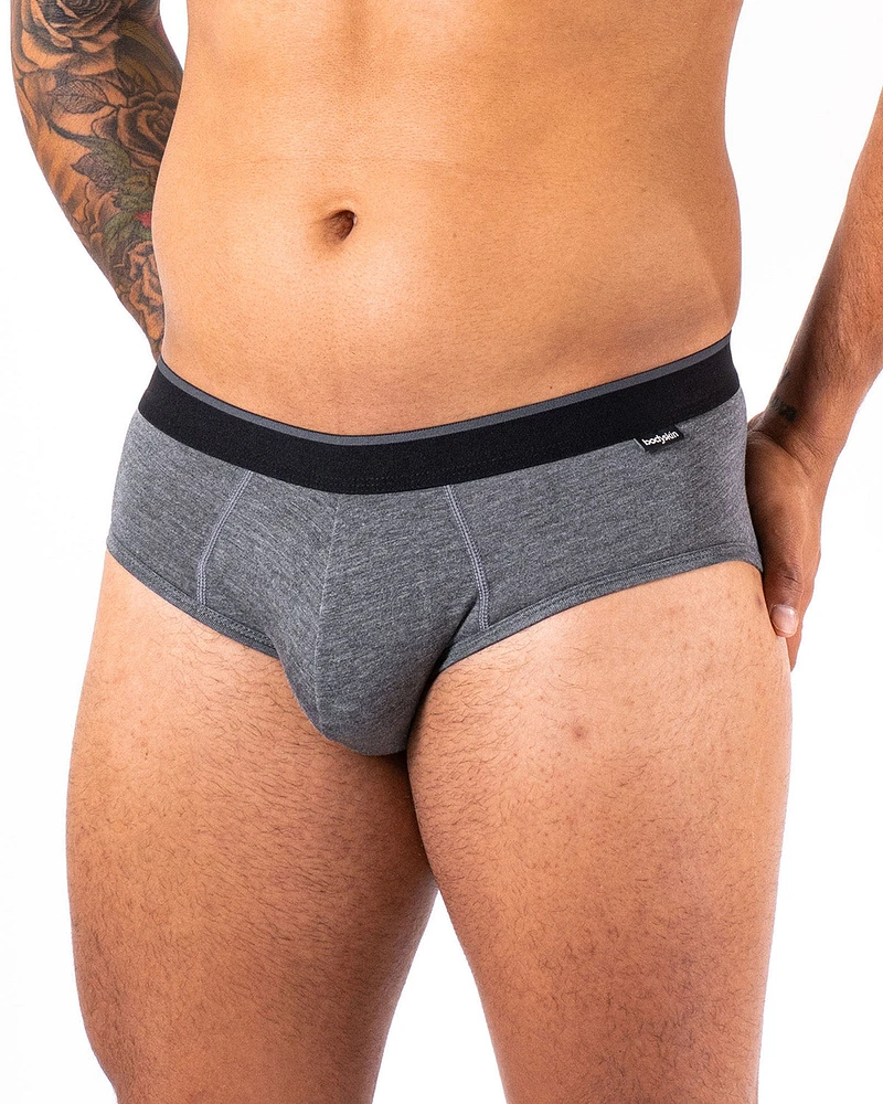 Brief Bodyskin Daily mixed gray