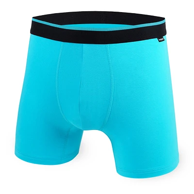 Boxer Bodyskin Daily teal