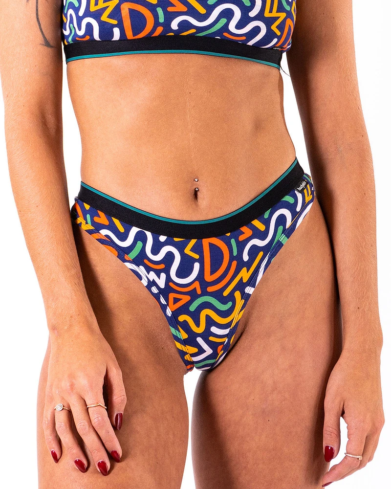 Thong Bodyskin Weekend Line