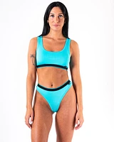 Thong Bodyskin Daily Teal