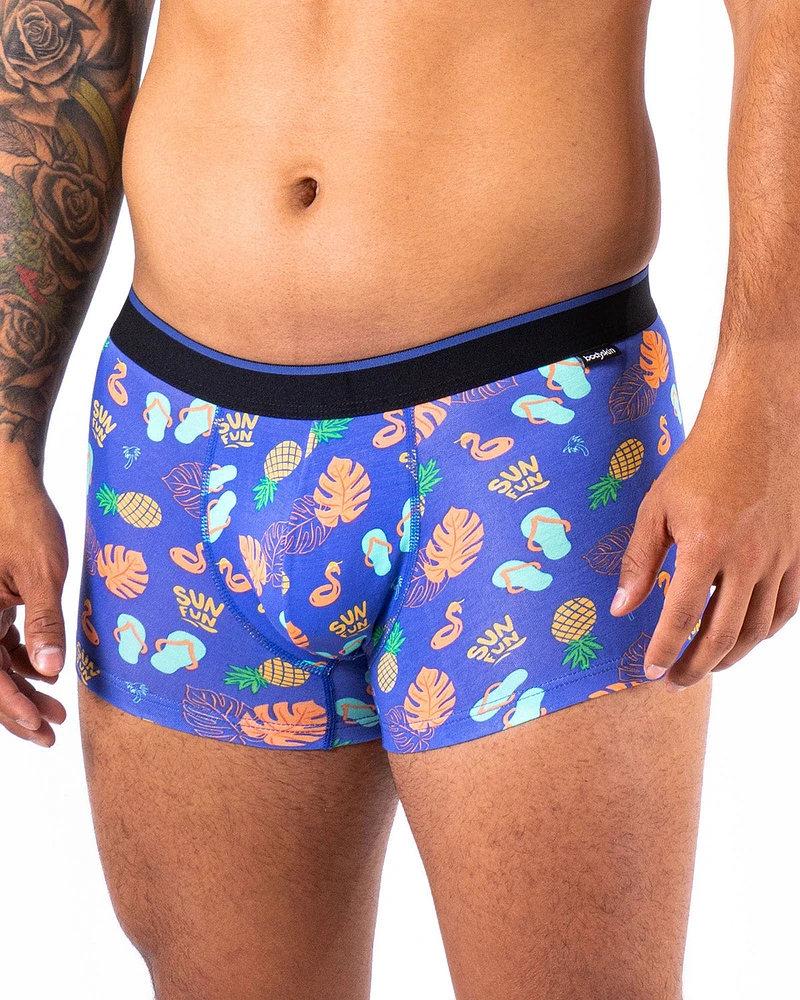 Bodyskin Weekend Sunfun Short Boxer