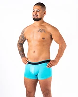 Boxer Bodyskin Daily teal