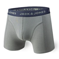 Trunks Jack & Jones Bobbie Anthracite