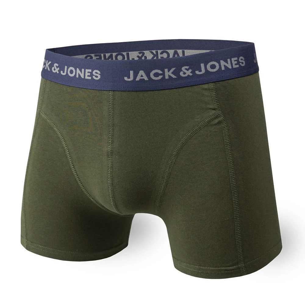 Boxer brief Jack & Jones Bobbie Sedona Sage