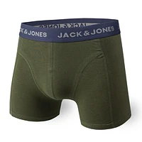 Boxer brief Jack & Jones Bobbie Sedona Sage