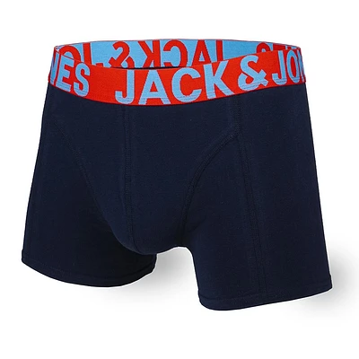 Trunks Jack & Jones Crazy solid navy