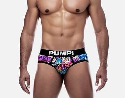 Jock Pump Full front Drip