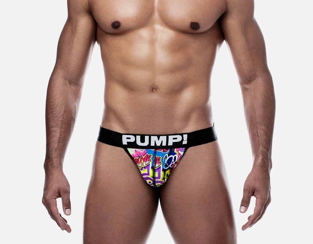 Jock Pump Drip