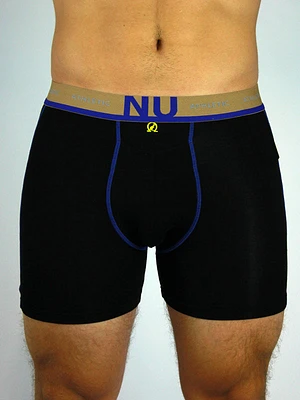 Nu Omega long boxer with pocket