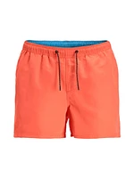 Swimsuit Jack & Jones Crete Akm Hot Coral