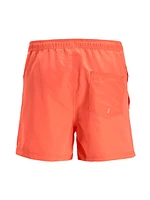 Swimsuit Jack & Jones Crete Akm Hot Coral