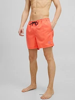 Swimsuit Jack & Jones Crete Akm Hot Coral