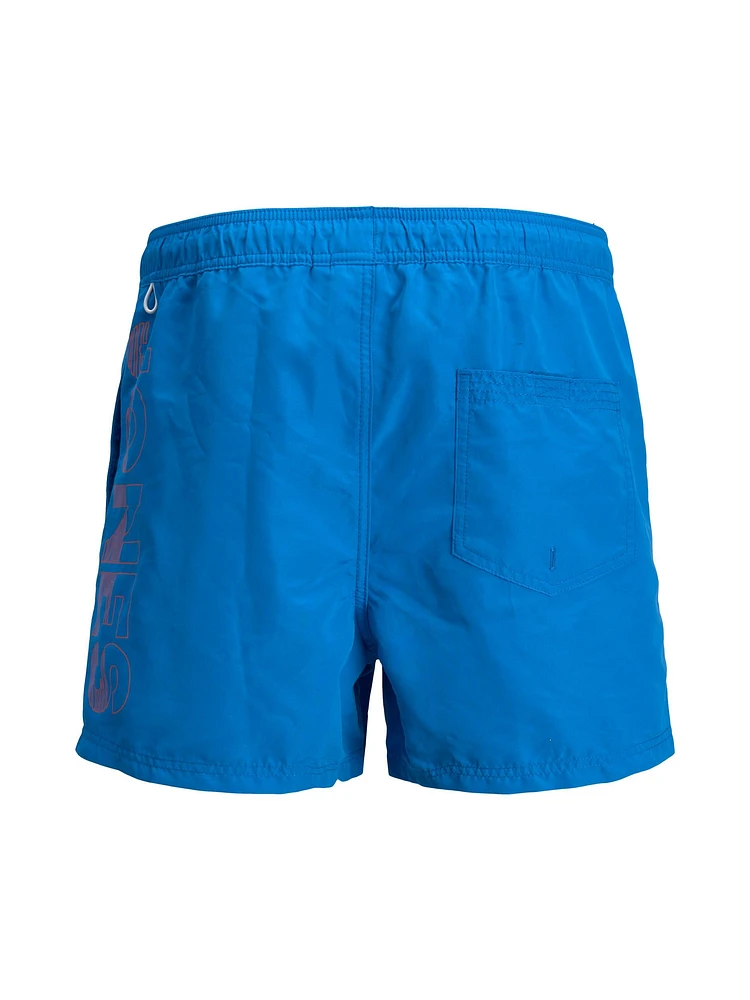 Jack & Jones AKM Logo Skydiver swimsuit