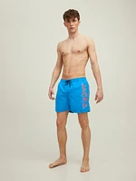 Jack & Jones AKM Logo Skydiver swimsuit