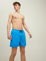 Jack & Jones AKM Logo Skydiver swimsuit