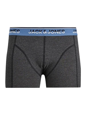 Short boxer Jack & Jones Curtis Gray melange