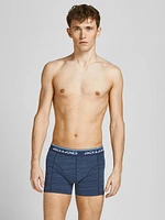 Short boxer Jack & Jones Curtis Navy melange