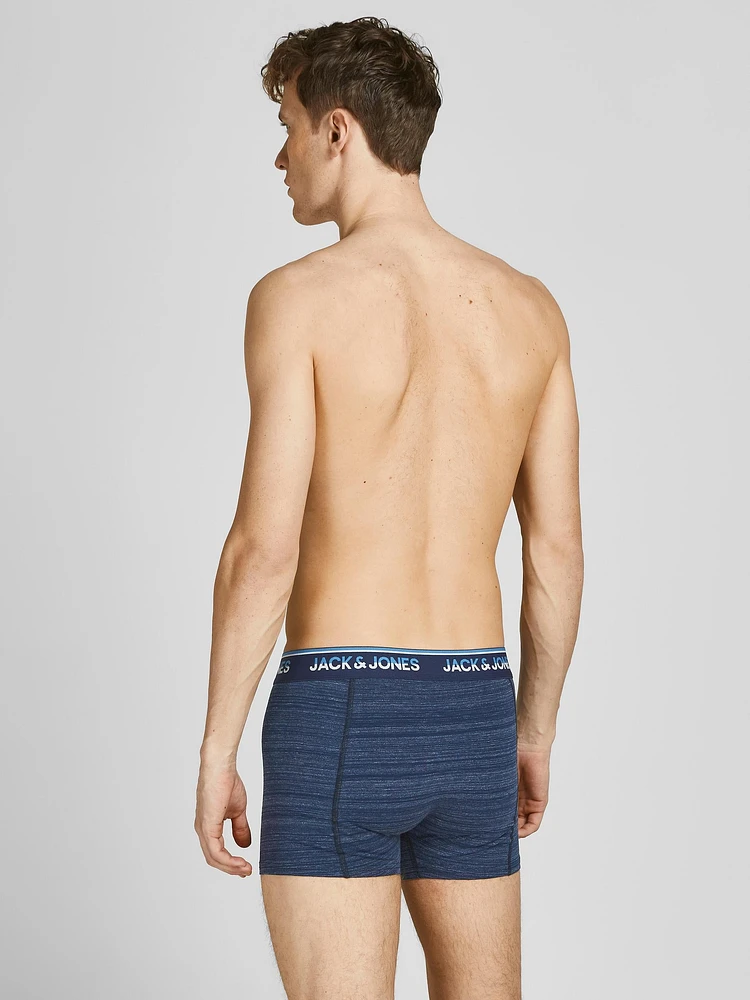 Short boxer Jack & Jones Curtis Navy melange