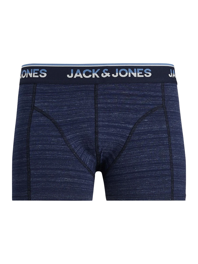 Short boxer Jack & Jones Curtis Navy melange