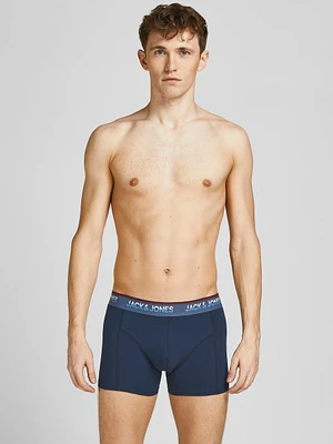 Jack & Jones Curtis Navy blazer short boxer