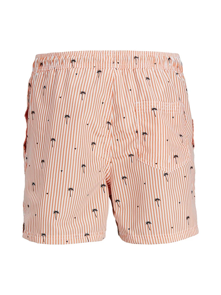 Jack & Jones Akm Wharuba Shell Coral Swimsuit