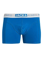 Trunks Jack & Jones Yaku Lolite Blue